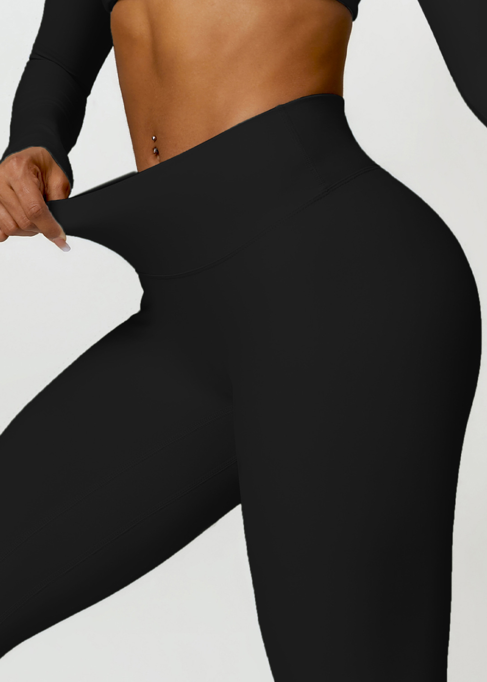 Legging Scrunch - Candy - Vente finale Marie Louise Paris