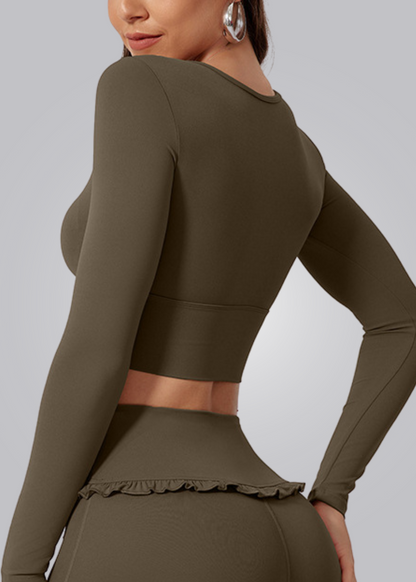 Tee-shirt - Grace - Brassière intégrée Marie Louise Paris