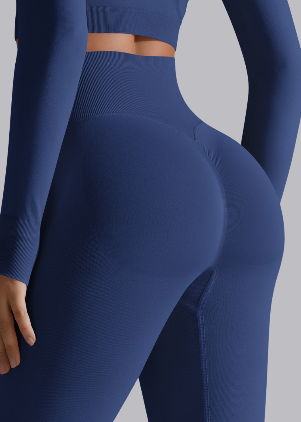 Legging - Perfect Fit - Taille Ultra haute Marie Louise Paris