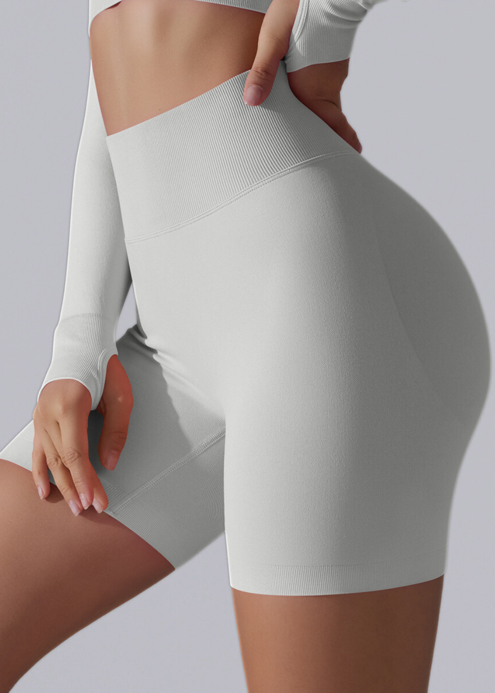 Short - Perfect Fit - Taille Ultra haute Marie Louise Paris