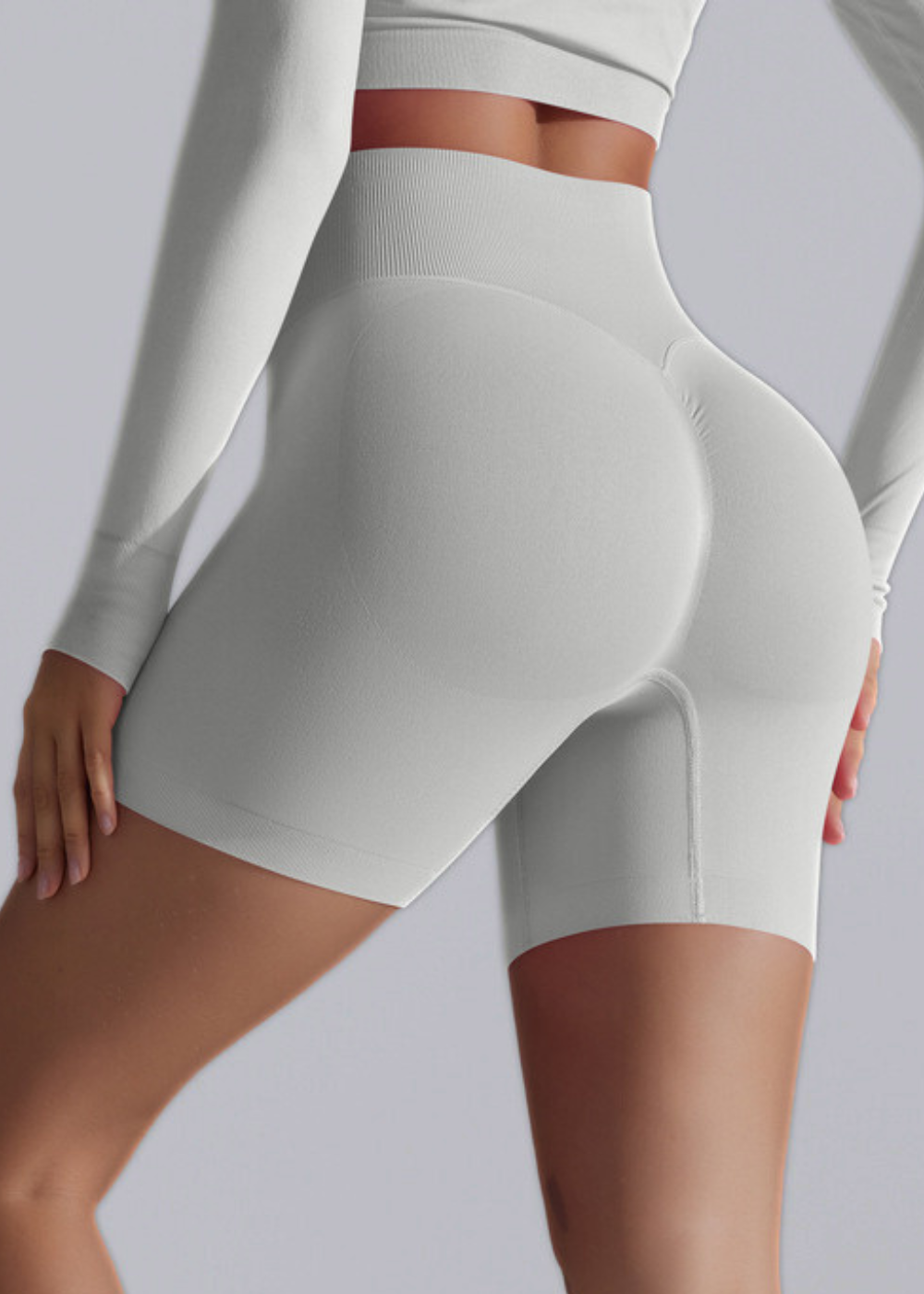 Short - Perfect Fit - Taille Ultra haute Marie Louise Paris