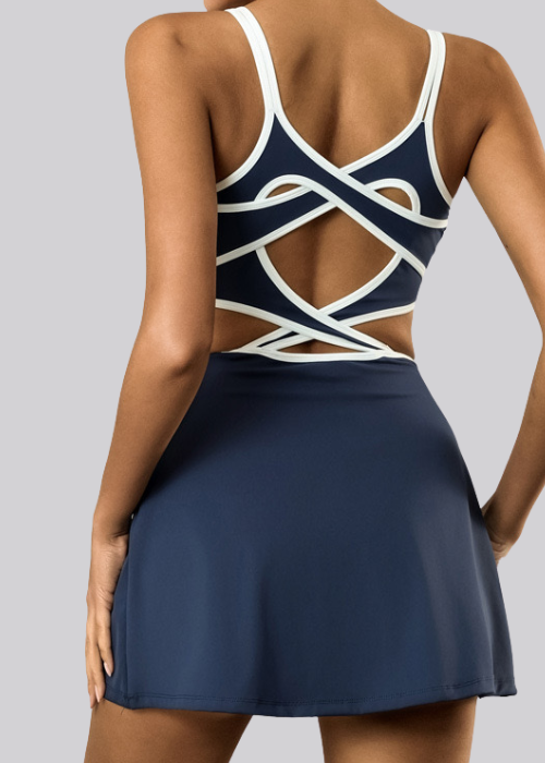 Robe - HeartFusion - Short intégré Marie Louise Paris