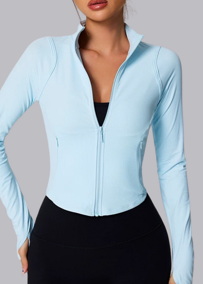Veste à poche - Claudia Marie Louise Paris
