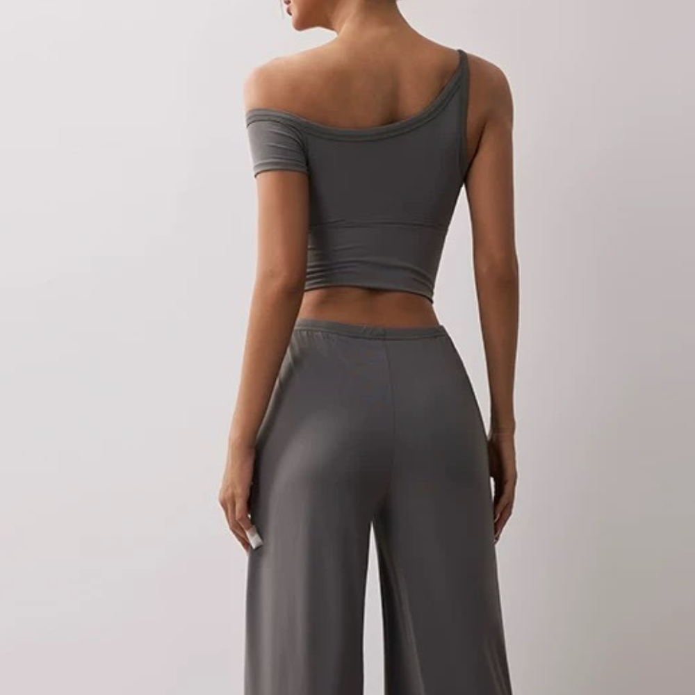 Tee-shirt Mood – Brassière intégrée MLP Activewear