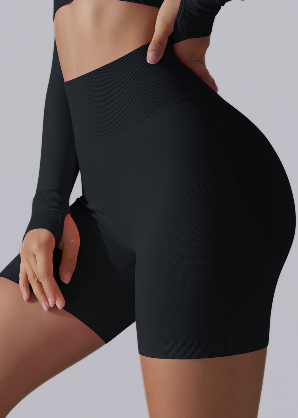 Short - Perfect Fit - Taille Ultra haute Marie Louise Paris
