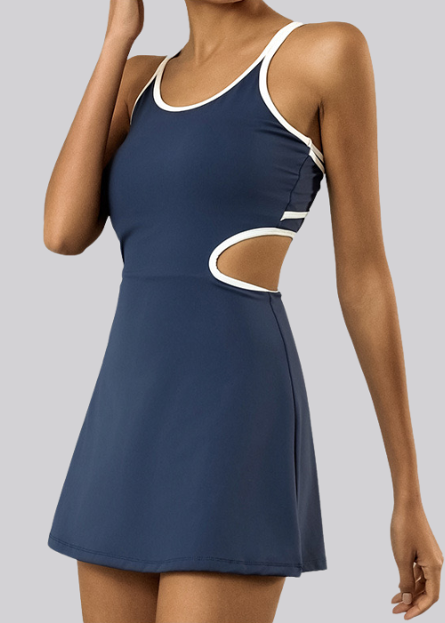 Robe - HeartFusion - Short intégré Marie Louise Paris