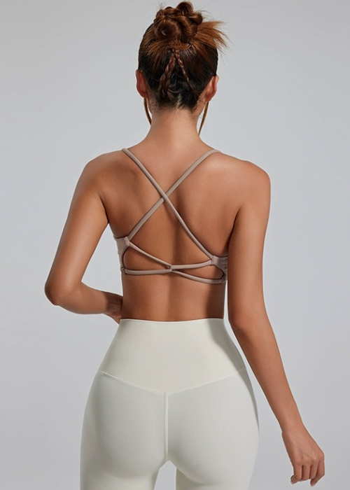 Brassière - Crossline Harmony Marie Louise Paris