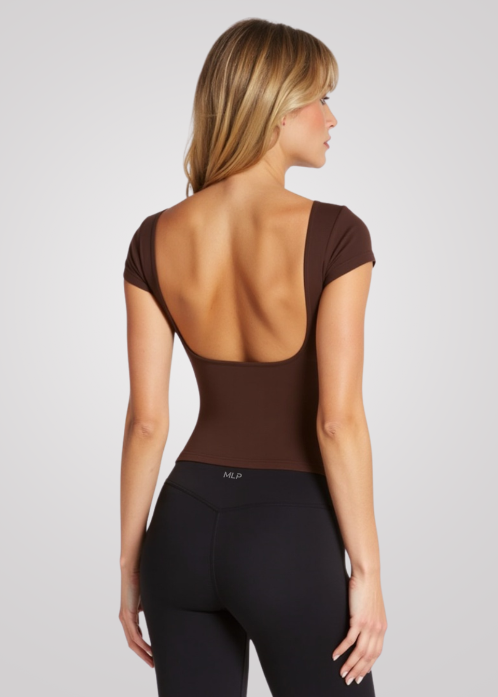 Tee-shirt - Flow - Brassière intégrée Marie Louise Paris