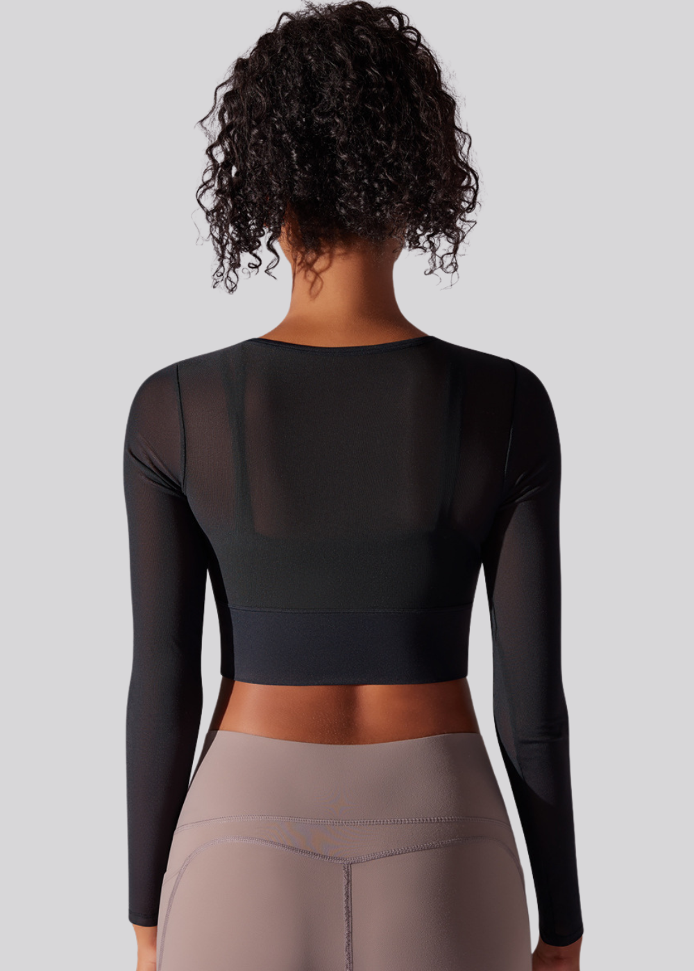 Tee-shirt FitForm - Manche Longue - Brassière Intégrée Marie Louise Paris