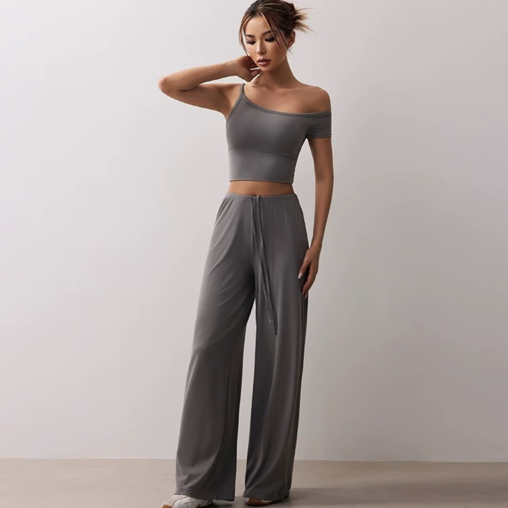 Tee-shirt Mood – Brassière intégrée MLP Activewear
