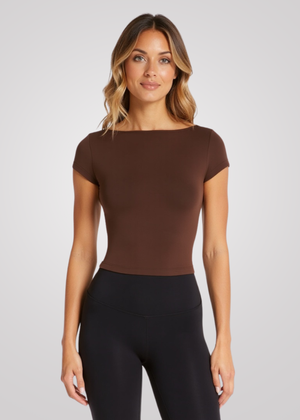 Tee-shirt - Flow - Brassière intégrée Marie Louise Paris