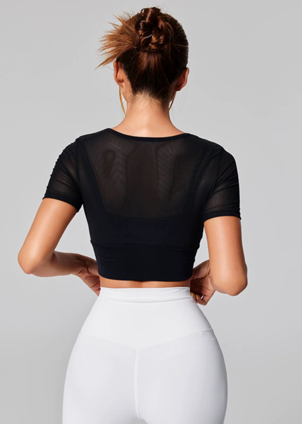 Tee-shirt FitForm - Brassière Intégrée Marie Louise Paris