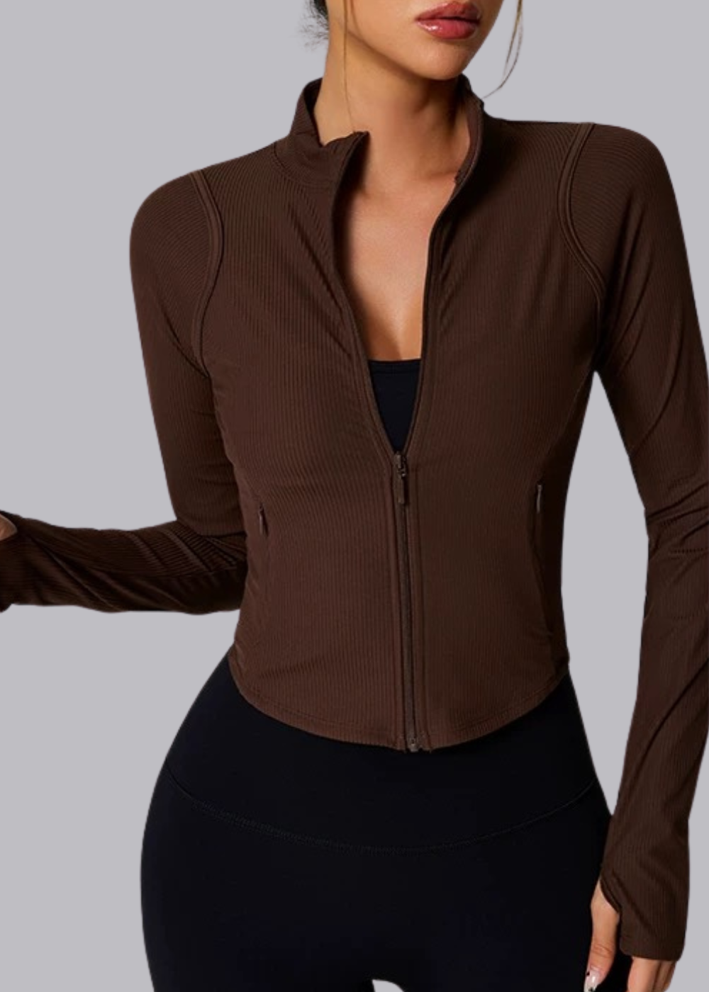 Veste à poche - Claudia Marie Louise Paris