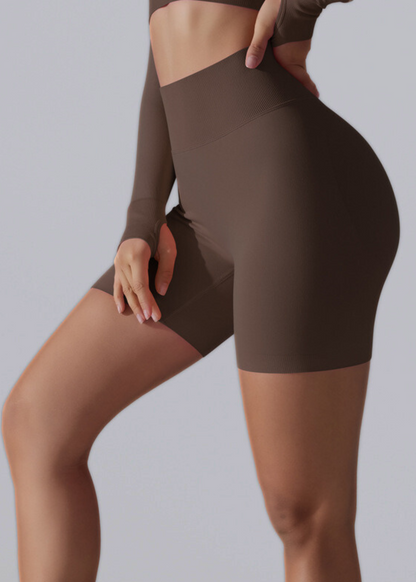 Short - Perfect Fit - Taille Ultra haute Marie Louise Paris