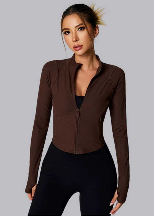Veste à poche - Claudia Marie Louise Paris
