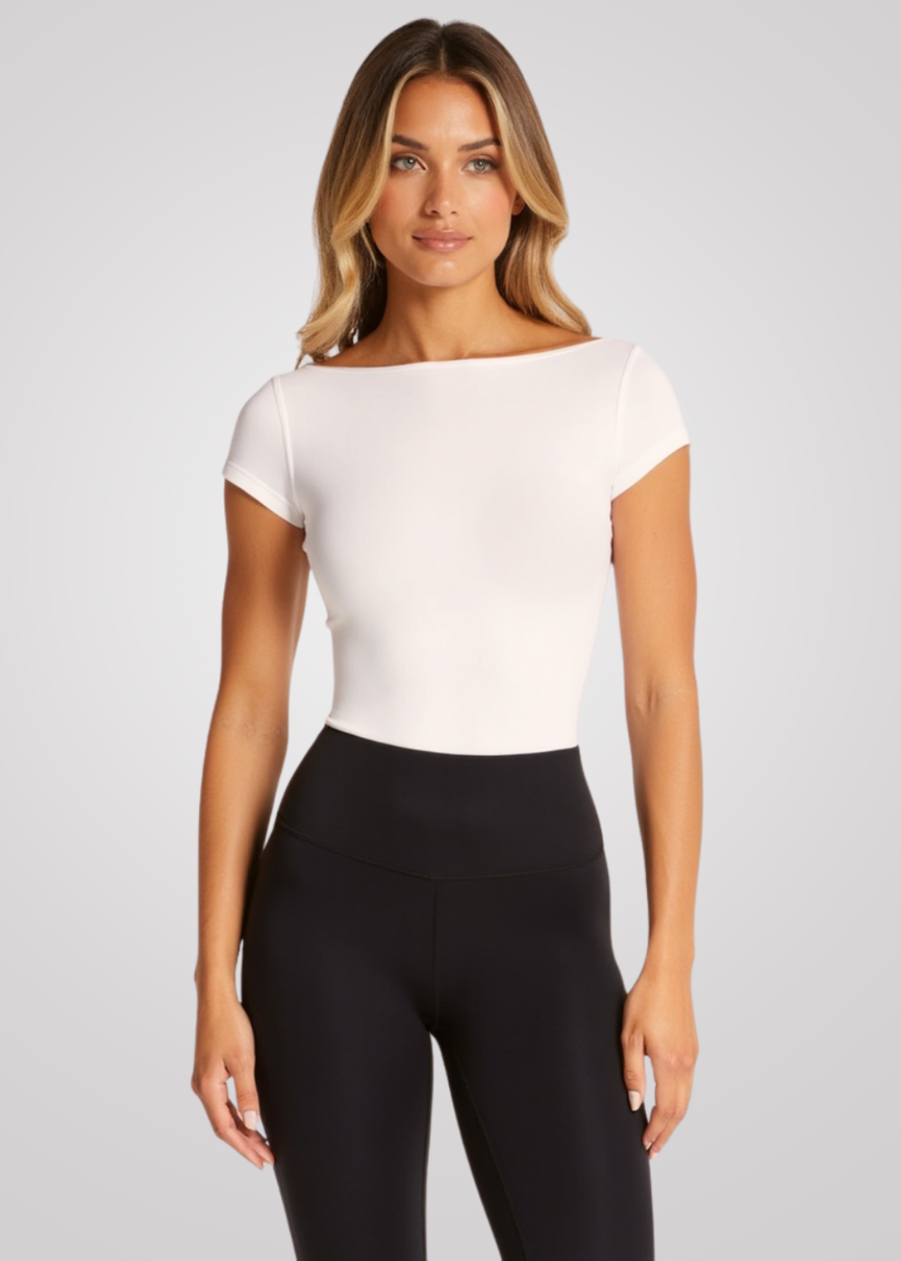 Tee-shirt - Flow - Brassière intégrée Marie Louise Paris