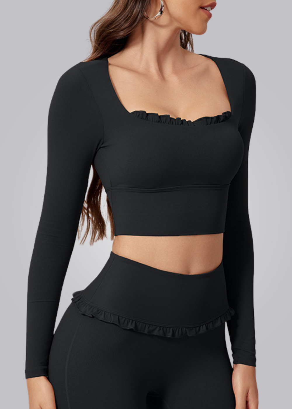Tee-shirt - Grace - Brassière intégrée Marie Louise Paris