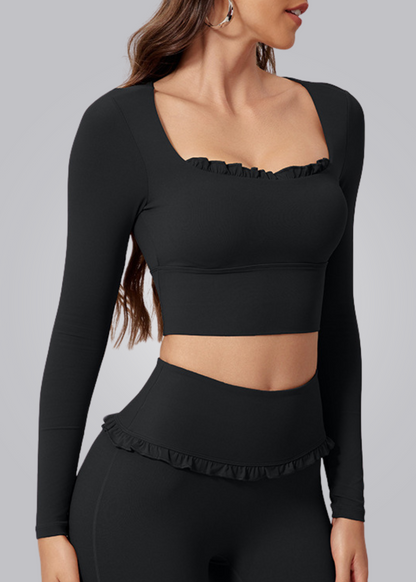 Tee-shirt - Grace - Brassière intégrée Marie Louise Paris