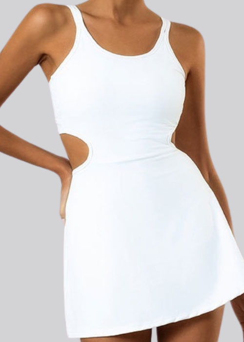 Robe - HeartFusion - Short intégré Marie Louise Paris