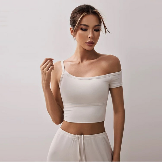 Tee-shirt Mood – Brassière intégrée MLP Activewear