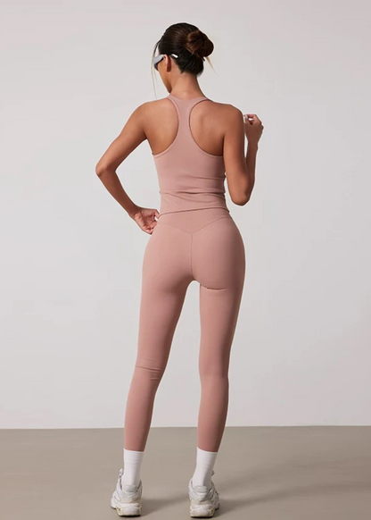 Débardeur Swan - Brassière intégrée Marie Louise Paris