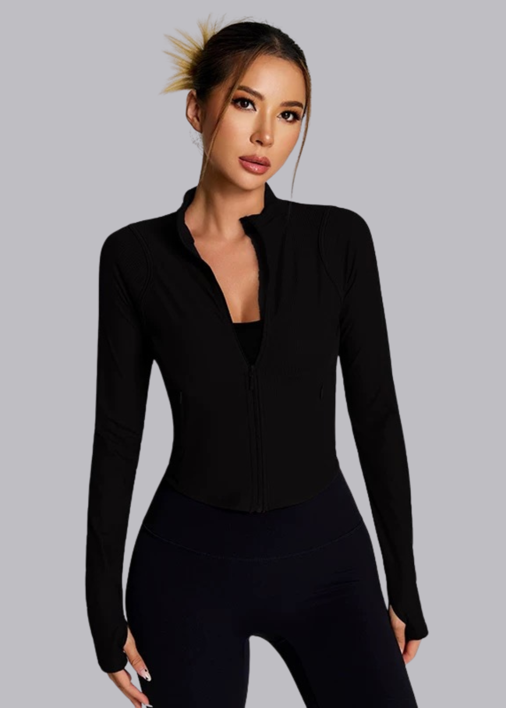 Veste à poche - Claudia Marie Louise Paris
