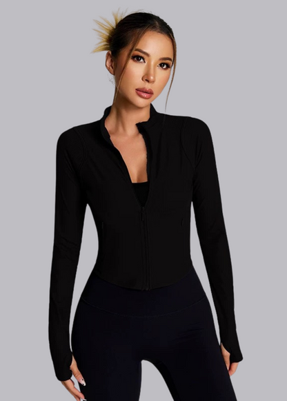 Veste à poche - Claudia Marie Louise Paris