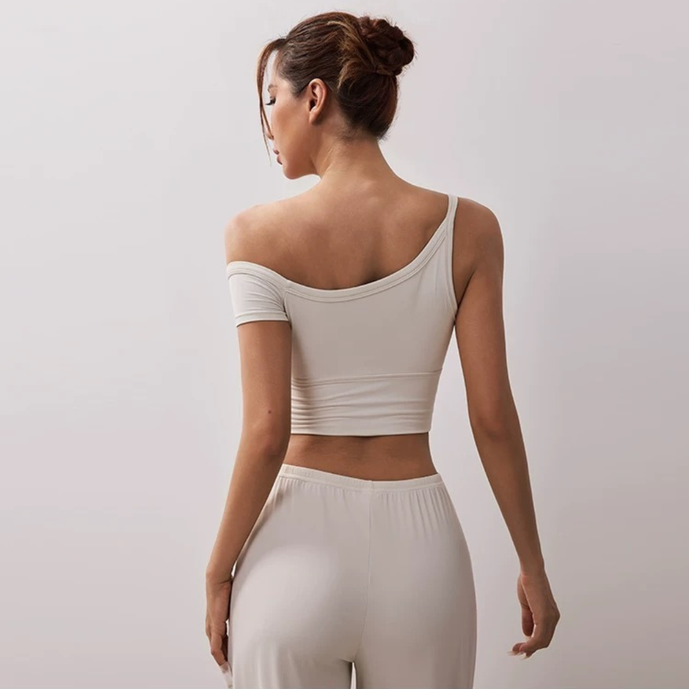 Tee-shirt Mood – Brassière intégrée MLP Activewear
