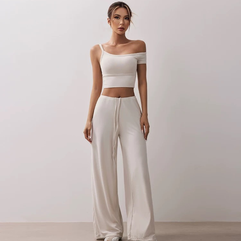 Tee-shirt Mood – Brassière intégrée MLP Activewear
