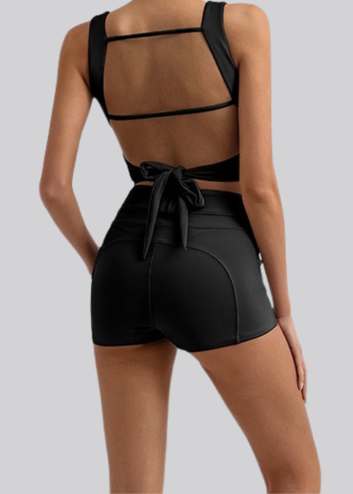 Short - Agility Marie Louise Paris