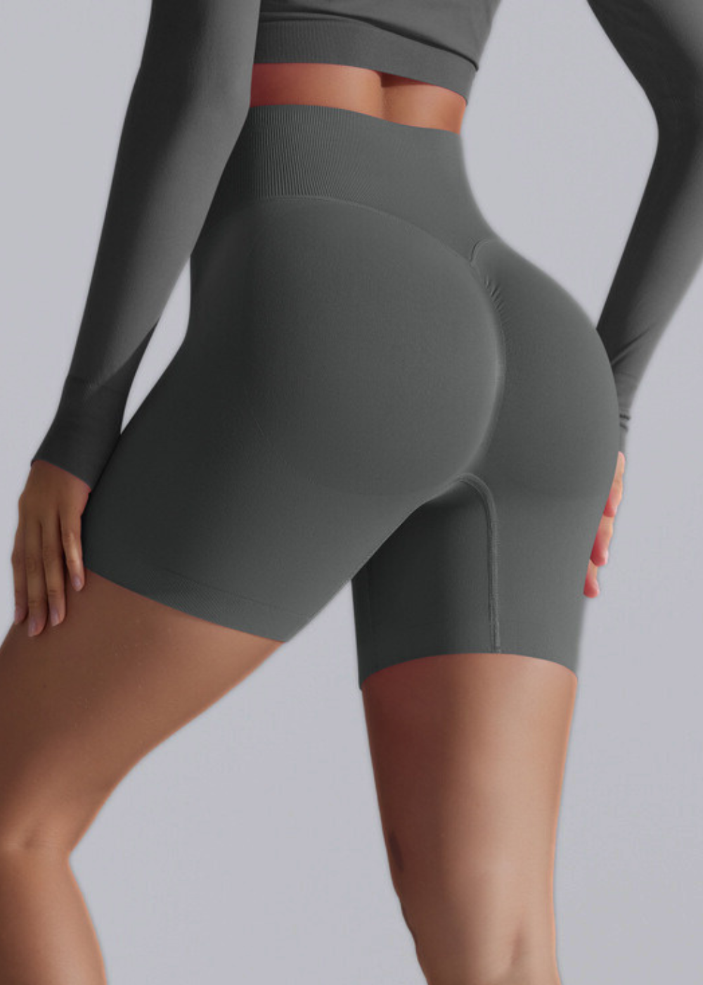 Short - Perfect Fit - Taille Ultra haute Marie Louise Paris