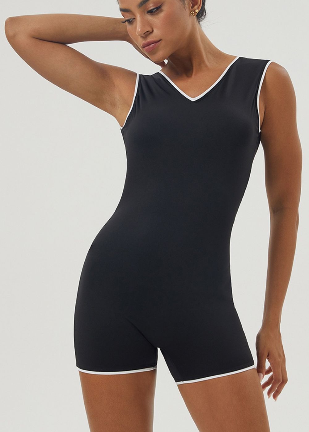 Combinaison courte - Sculpt Line Marie Louise Paris