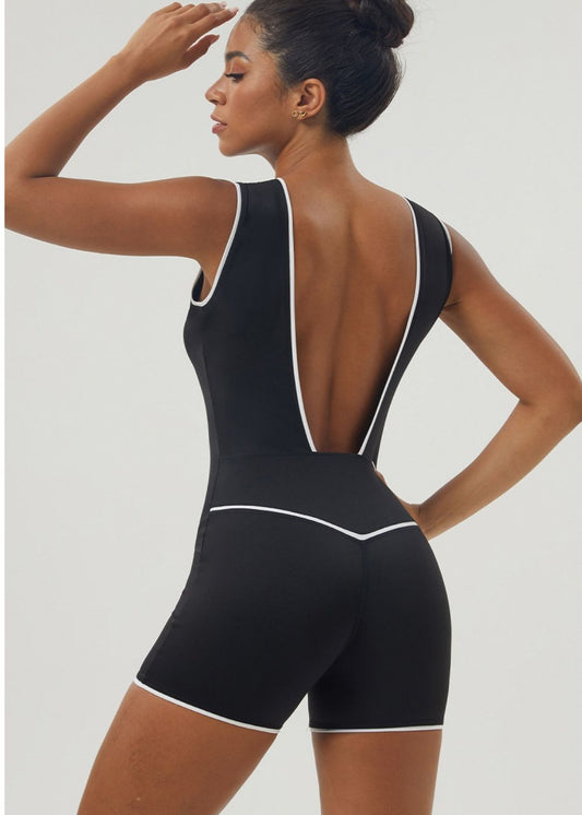 Combinaison courte - Sculpt Line Marie Louise Paris