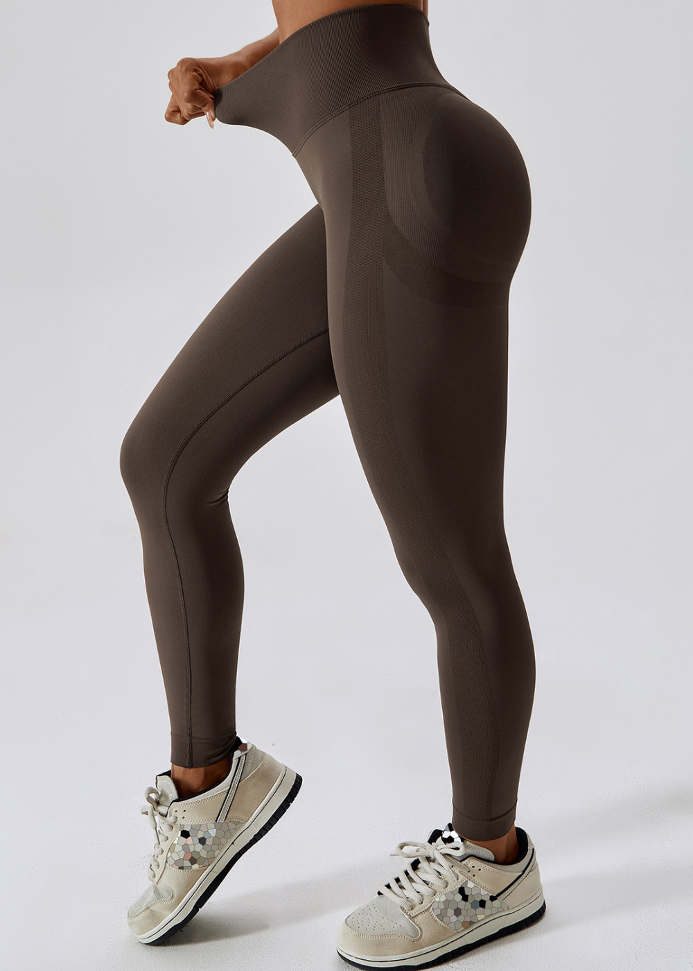 Legging - Scrunch Super Push up - Master Contour Marie Louise Paris
