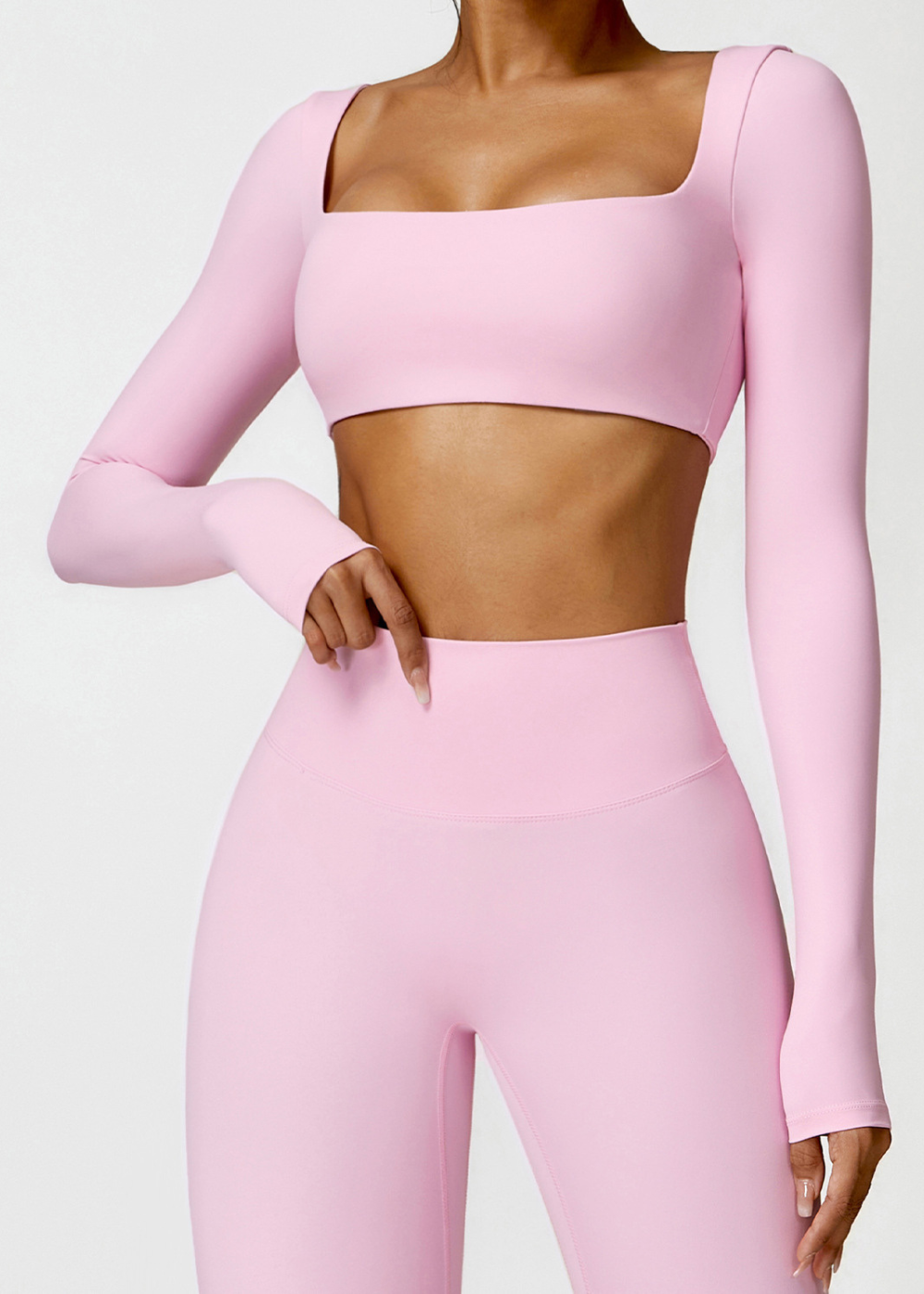 Tee-shirt manche longue - Candy - Vente finale Marie Louise Paris