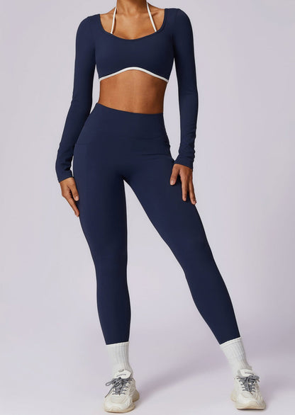 Legging à poche - Elite Marie Louise Paris