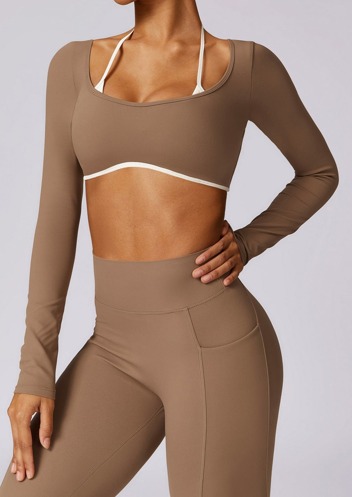 Tee-shirt Brassière Intégrée - Elite Marie Louise Paris