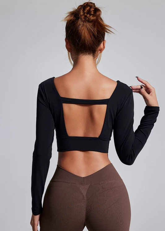 Tee-shirt - Elégance - Brassière intégrée - Vente Finale Marie Louise Paris