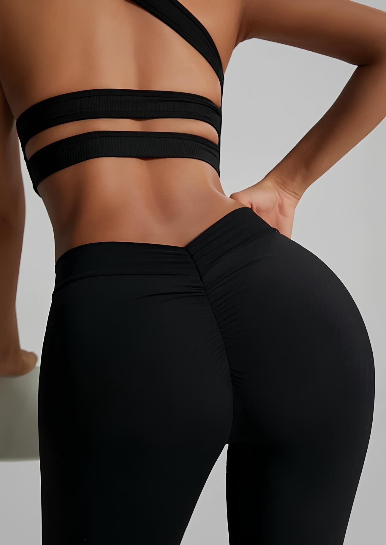 Legging - Frenchy - taille en V Marie Louise Paris