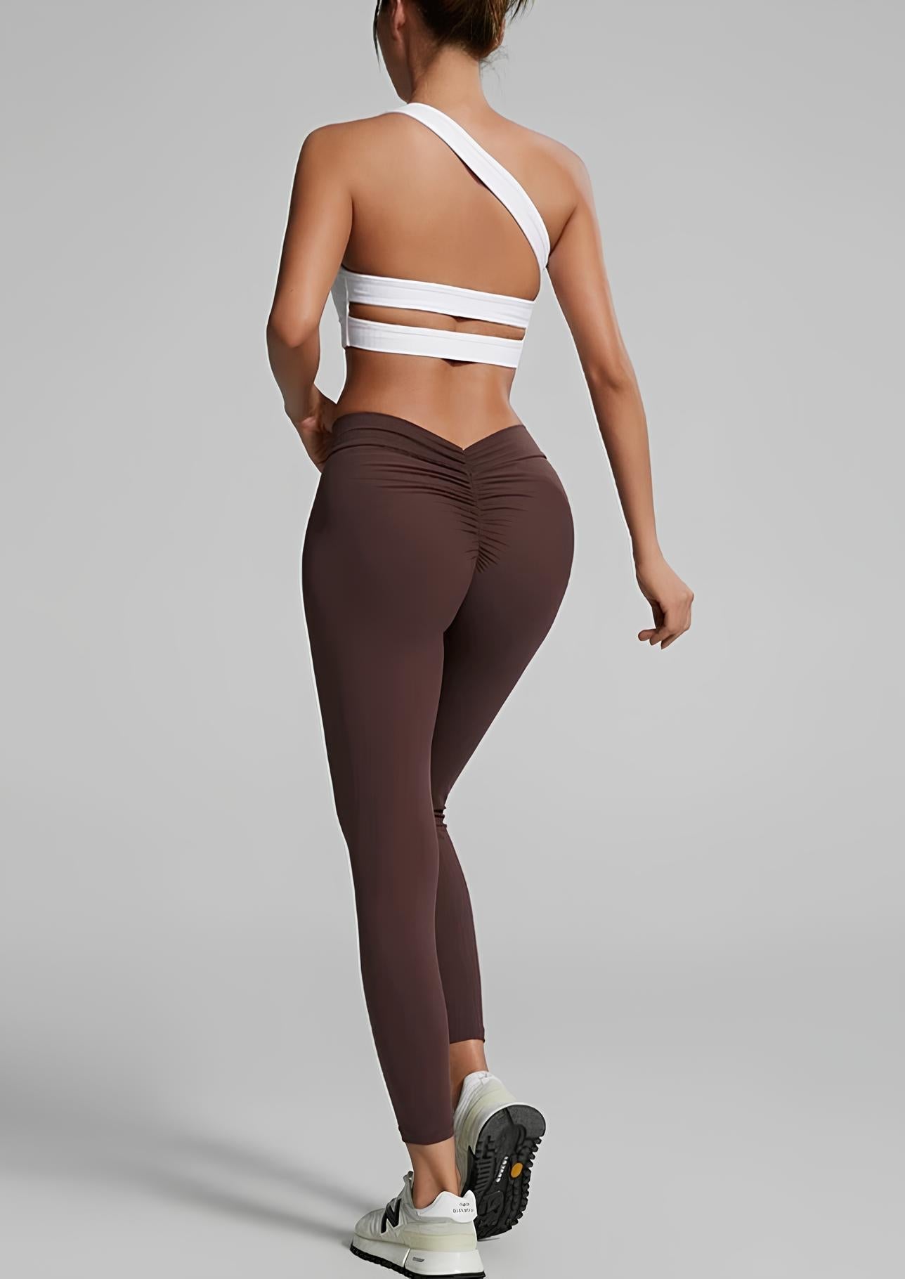 Legging - Frenchy - taille en V Marie Louise Paris