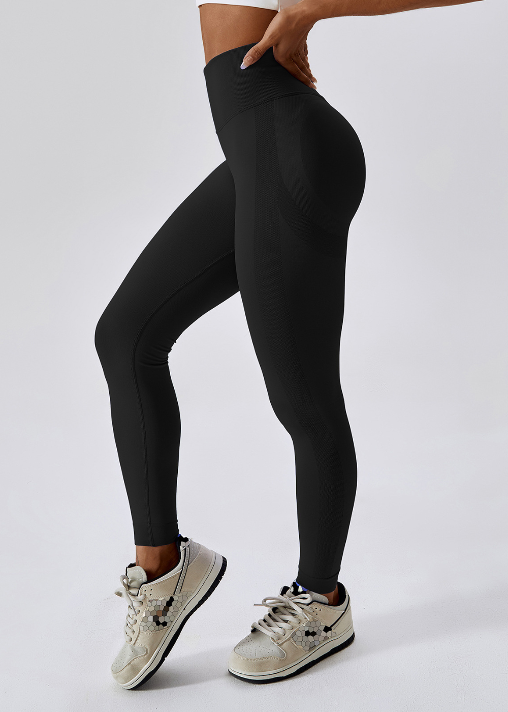 Legging - Scrunch Super Push up - Master Contour Marie Louise Paris