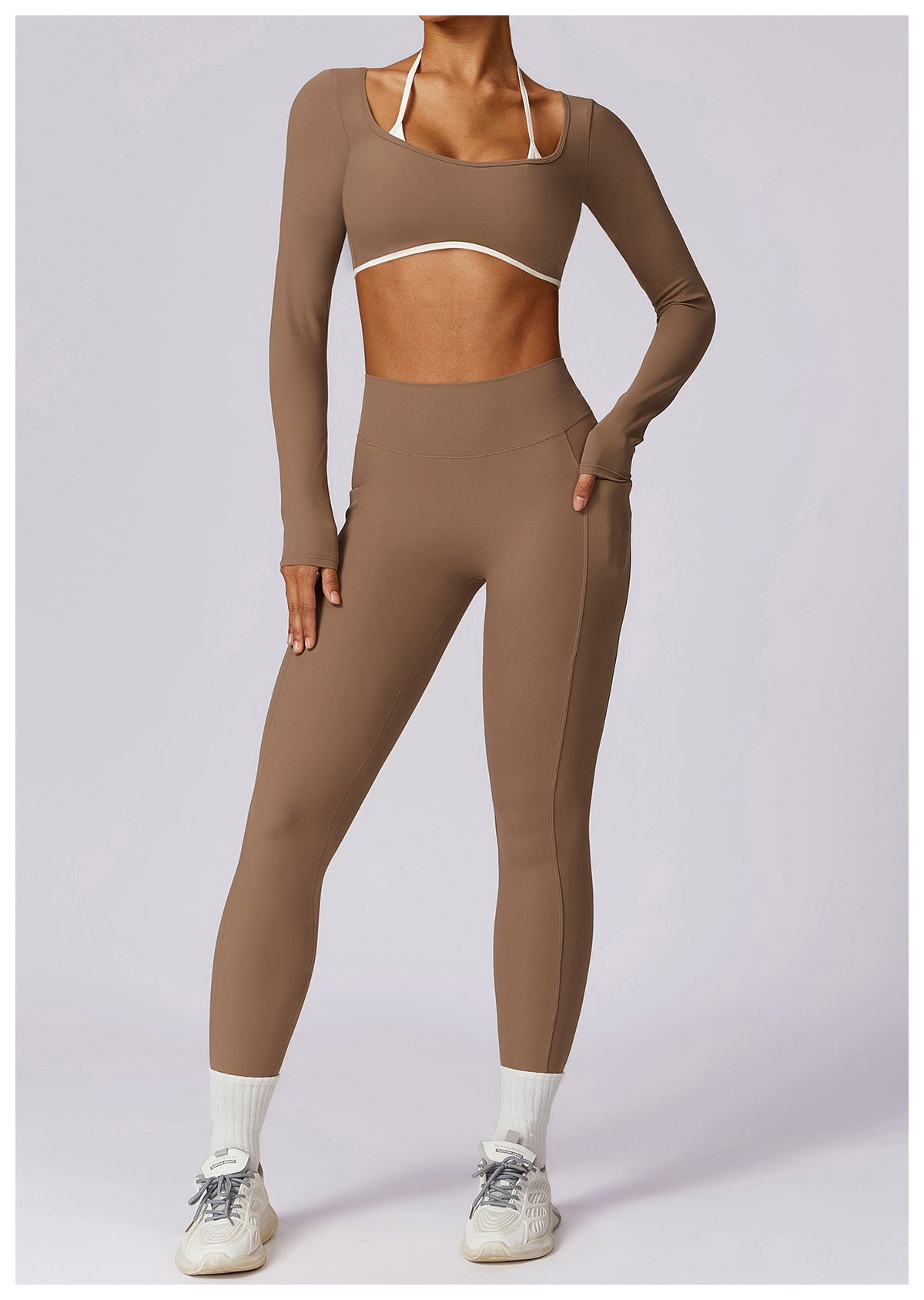 Legging à poche - Elite Marie Louise Paris