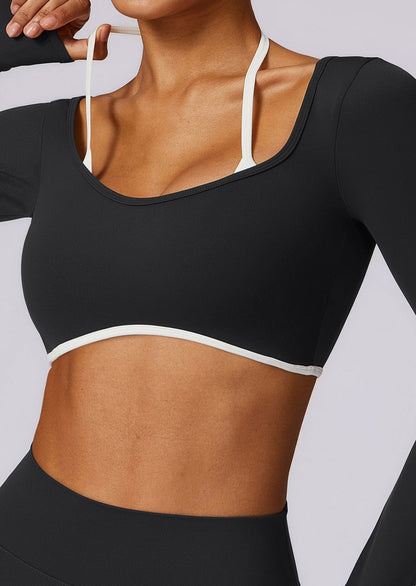 Tee-shirt Brassière Intégrée - Elite Marie Louise Paris