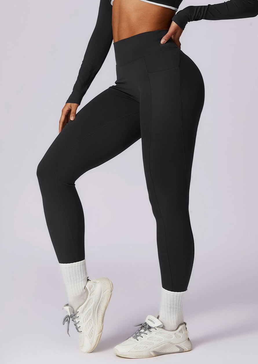 Legging à poche - Elite Marie Louise Paris