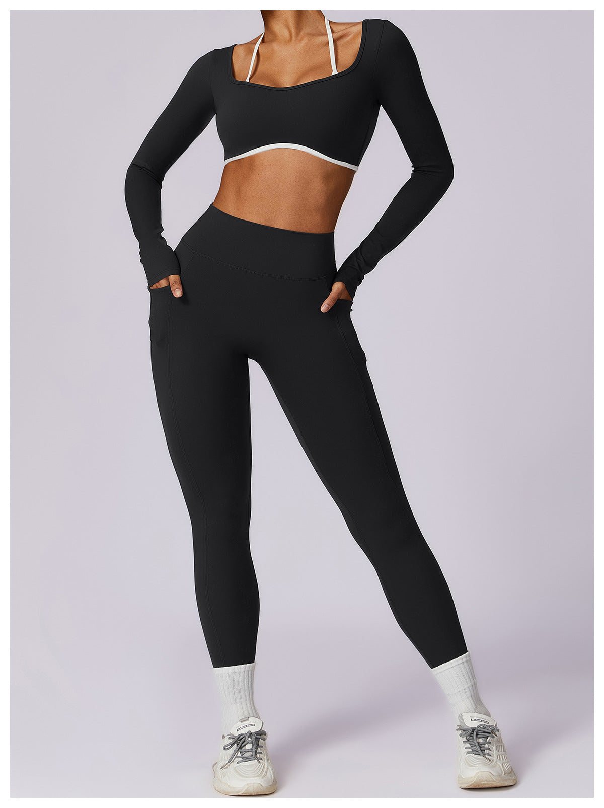 Legging à poche - Elite Marie Louise Paris