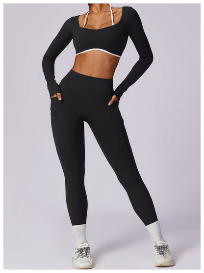 Legging à poche - Elite Marie Louise Paris