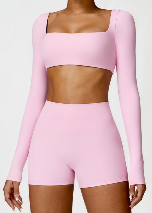 Tee-shirt manche longue - Candy - Vente finale Marie Louise Paris