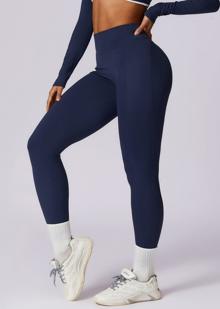 Legging à poche - Elite Marie Louise Paris