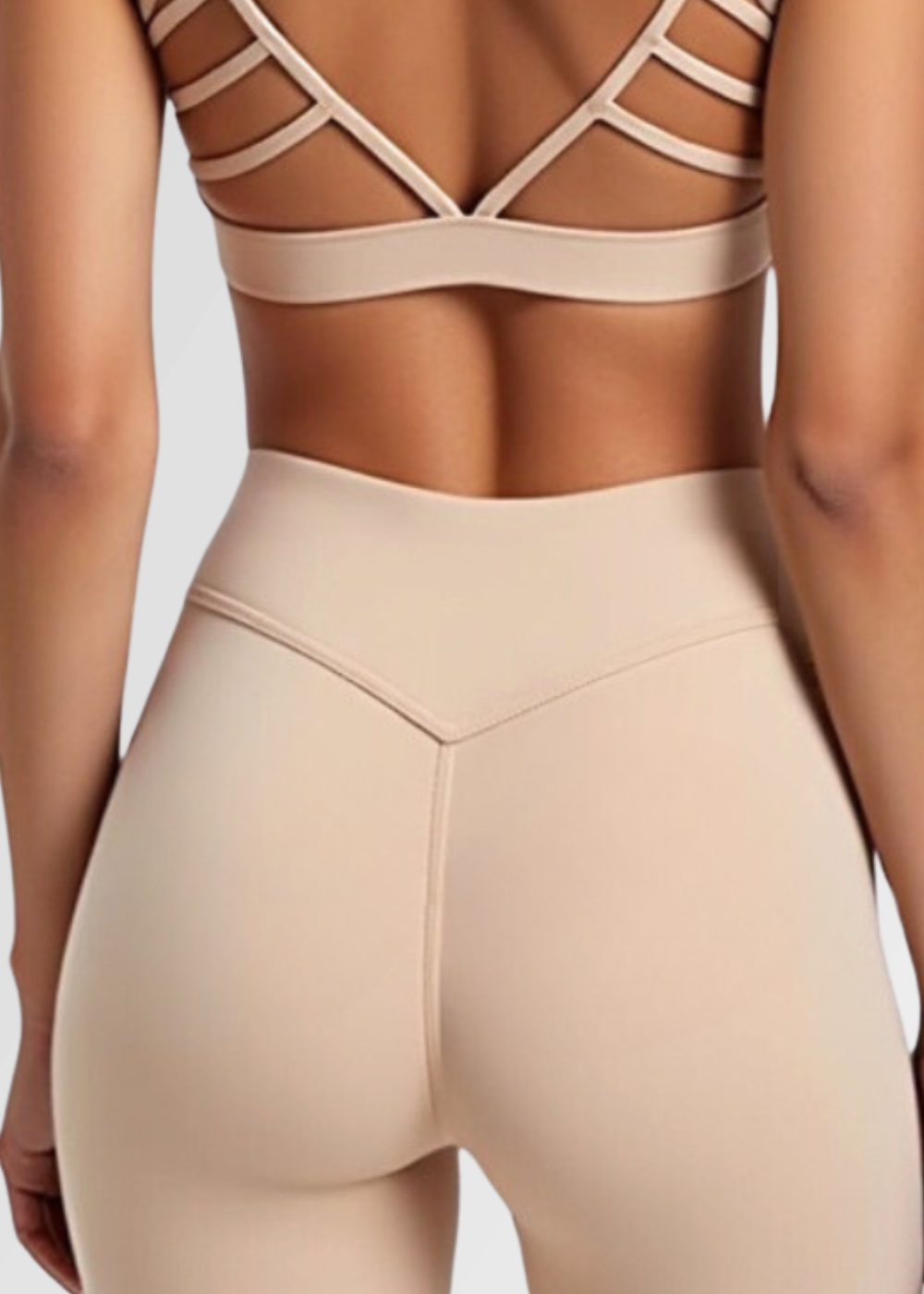 Short SEAMLESS™ - Hourglass Marie Louise Paris
