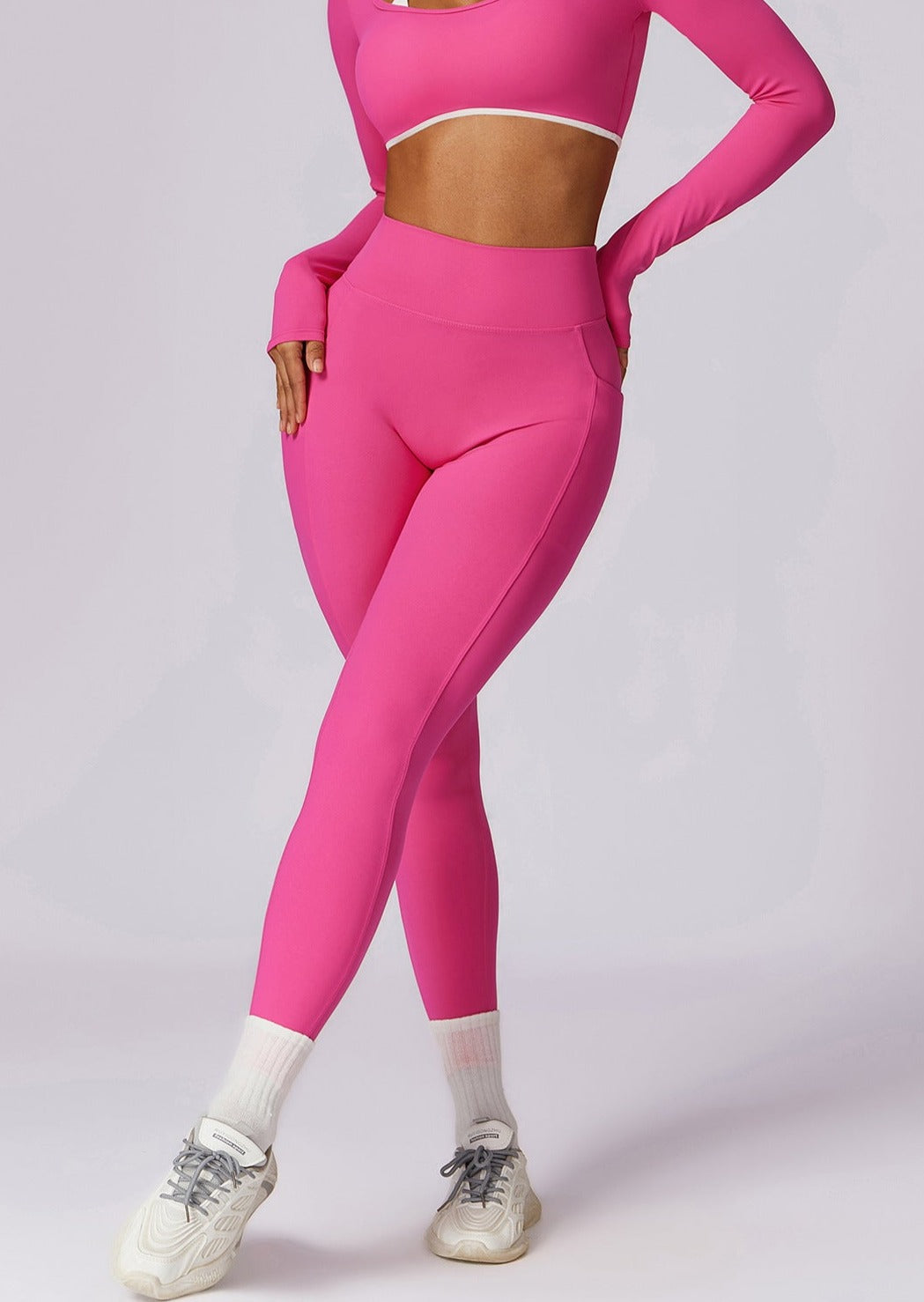 Legging à poche - Elite Marie Louise Paris